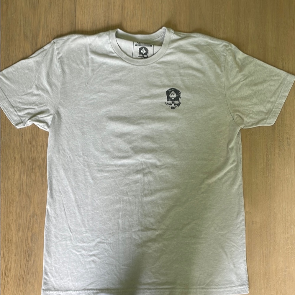 Zero Foxtrot Graphic T-Shirt